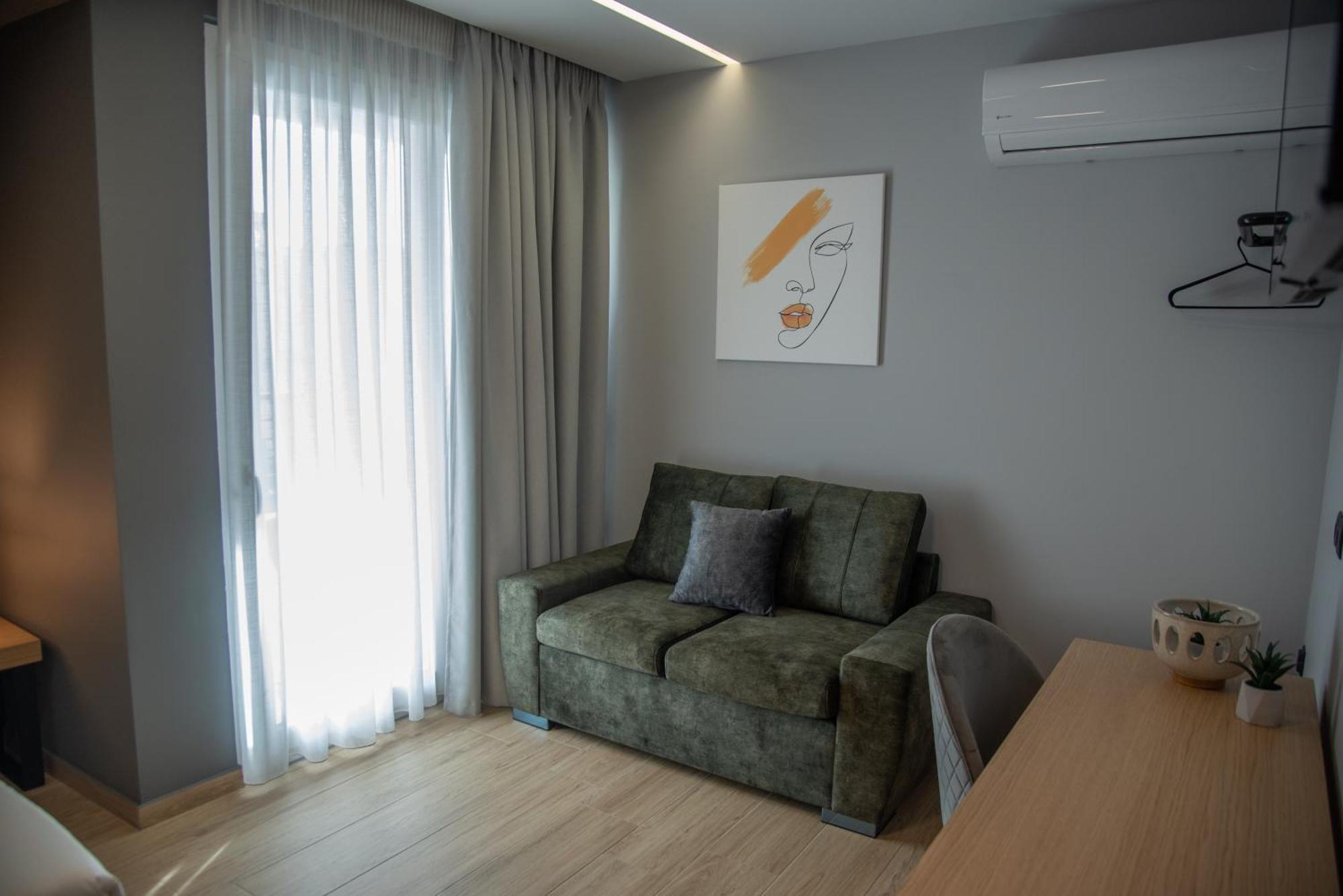 Smart Green Appartments Larissa Exterior photo