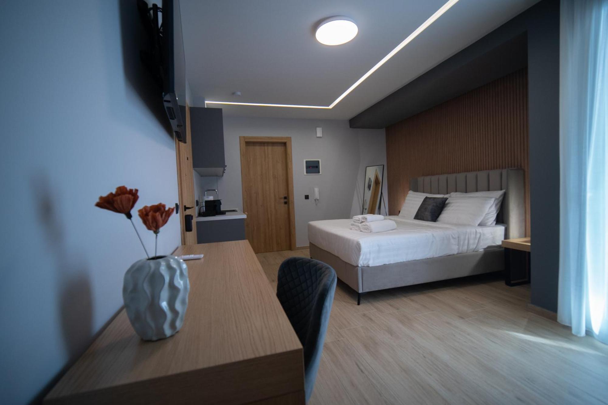 Smart Green Appartments Larissa Exterior photo