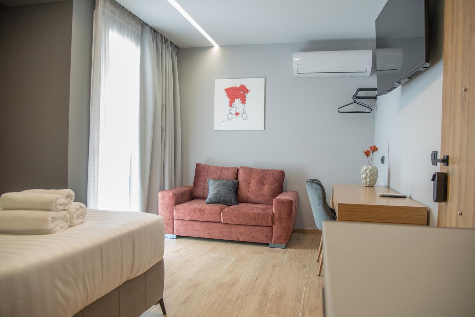 Smart Green Appartments Larissa Exterior photo