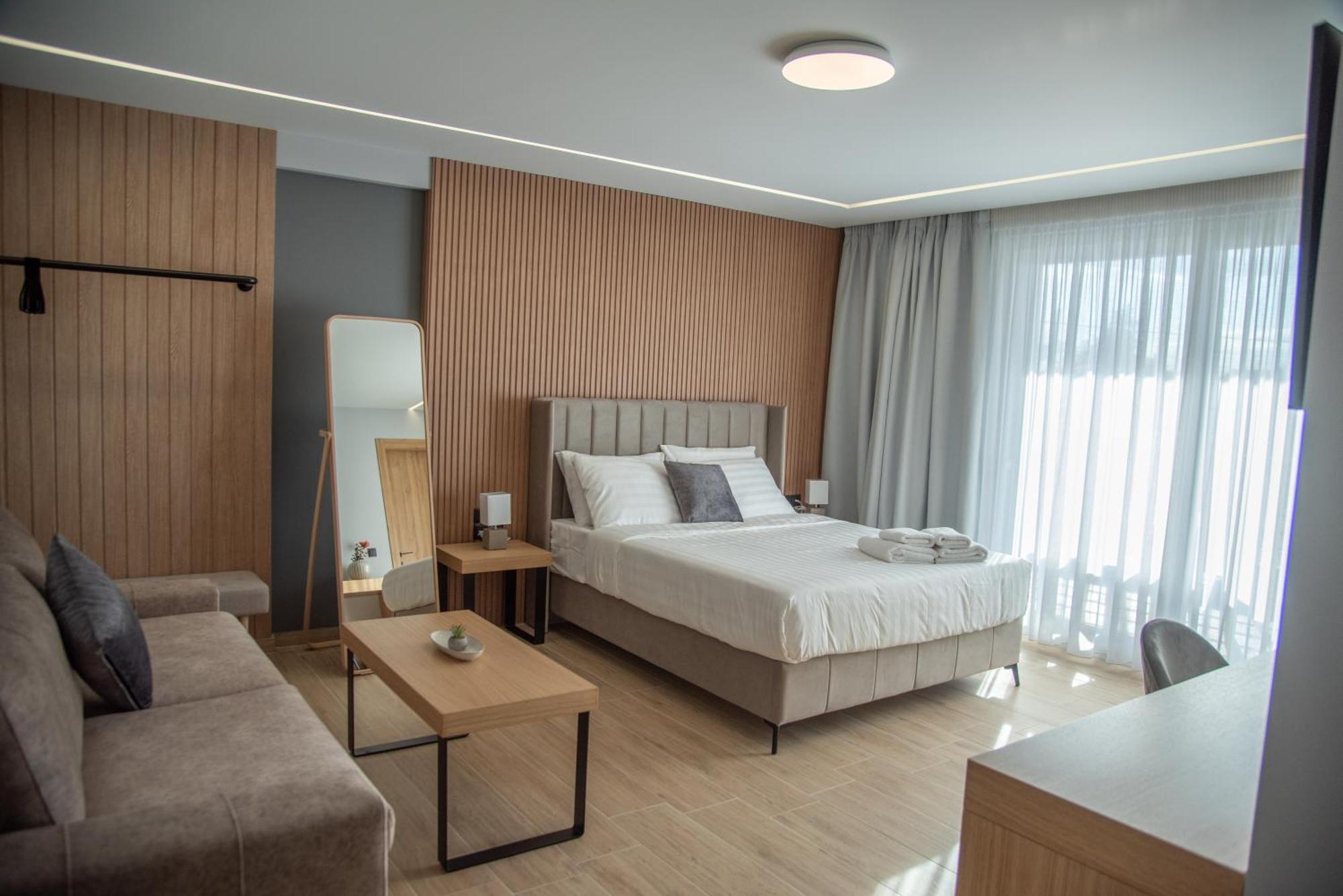 Smart Green Appartments Larissa Room photo